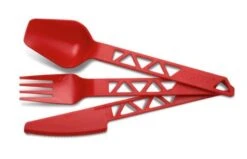 Primus Lightweight Trail Cutlery – Red