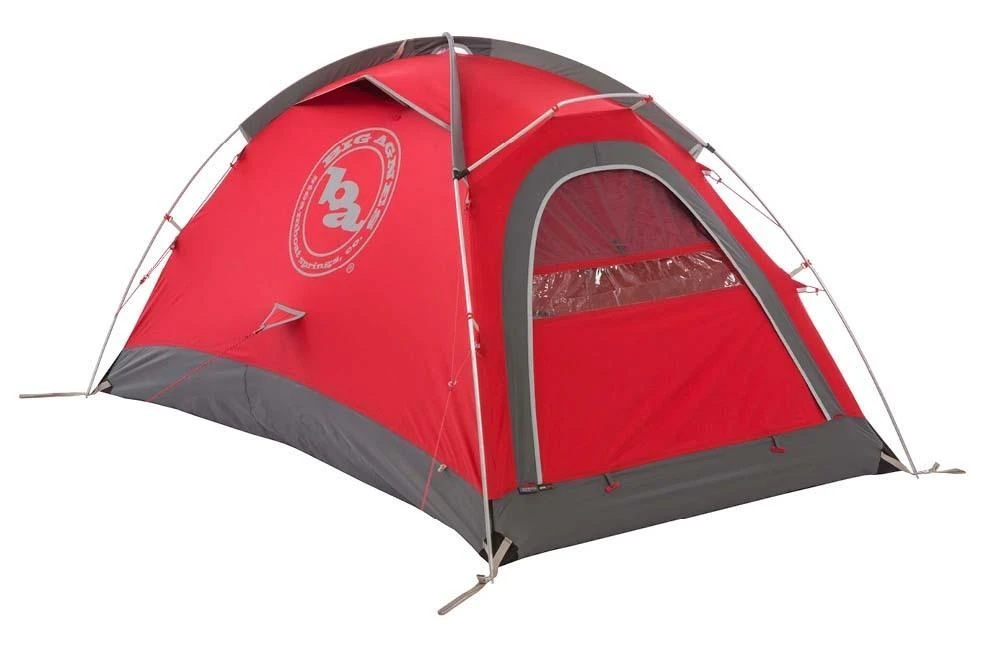 Big Agnes Shield 2 2-Person 4-Season Lightweight Mountaineering Tent