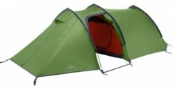 Vango Scafell 300 + 3-Person Lightweight Backpacking Tent – Pamir Green