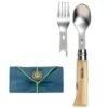 Opinel Picnic + Cutlery Insert Set W/N08 Knife