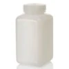 Nalgene HDPE Wide Mouth Square Container – 500ml
