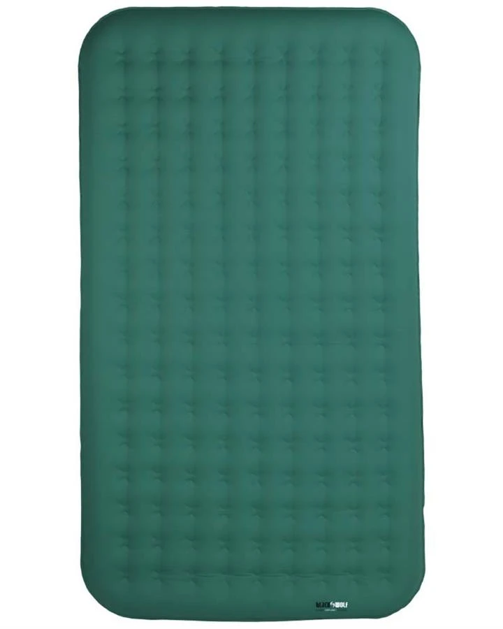 Black Wolf HexaTherm Airlite Queen Mat β Jolly Green
