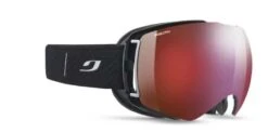 Julbo Lightyear Ski Goggles – Black/Grey – XL