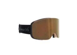 Red Bull Magnetron Slick Snow Goggles – Matt Metalic Bronze/Orange