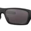 Oakley Turbine Unisex Polarised Sunglasses – Matte Black/Prizm Grey Polarised