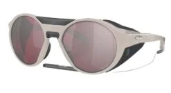 Oakley Clifden Signature Series Unisex Sunglasses – SS Warm Grey/Prizm Snow Black