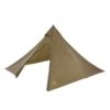 Big Agnes Gold Camp UL5 Pyramid Style Tarp
