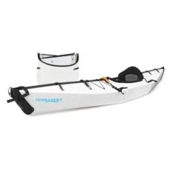Terravent K2 Foldable Kayak – White
