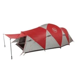 Big Agnes Mad House 6-Person 4-Season Mountaineering Tent