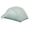 Big Agnes Tiger Wall 2-Person 3-Season Crazylight Platinum Tent