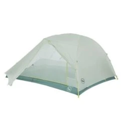 Big Agnes Tiger Wall 3-Person 3-Season Crazylight Platinum Tent