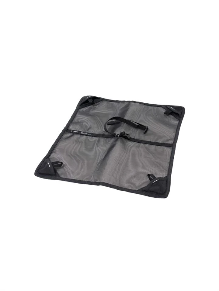 Helinox Ground Sheet For Chair Two And Chair One Large β Black