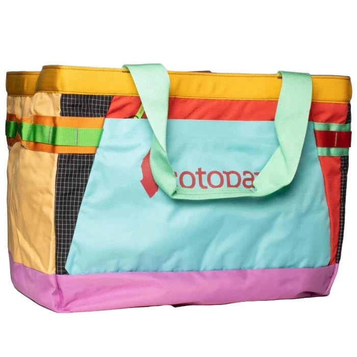 Cotopaxi Allpa 60L Gear Hauler Tote Bag β Del Dia