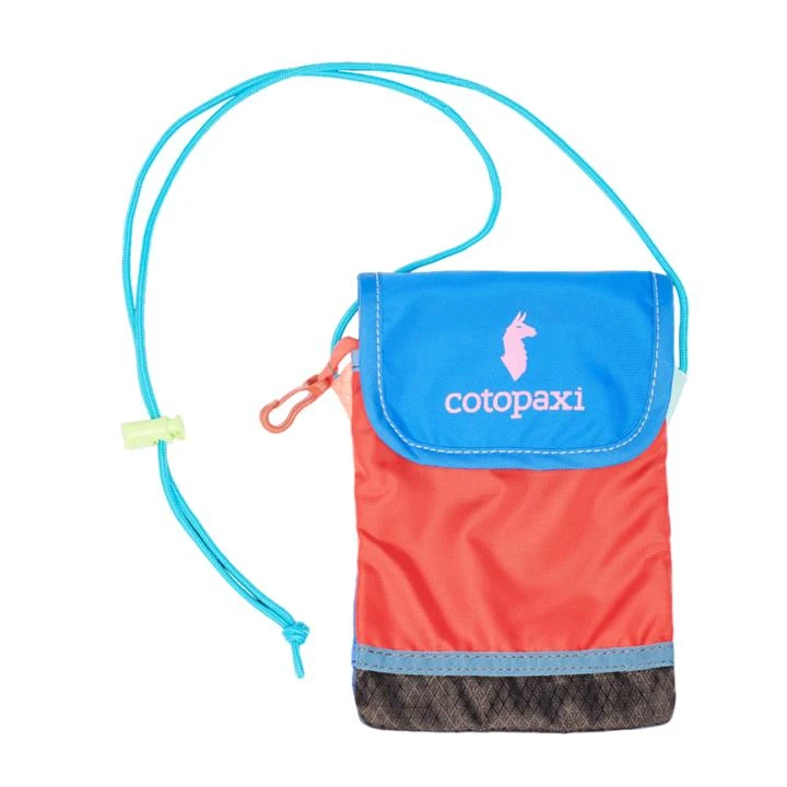 Cotopaxi Maigo Neck Pouch β Del Dia