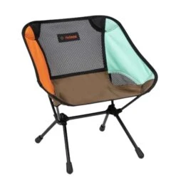 Helinox Chair One Mini – Mint Multi-Block