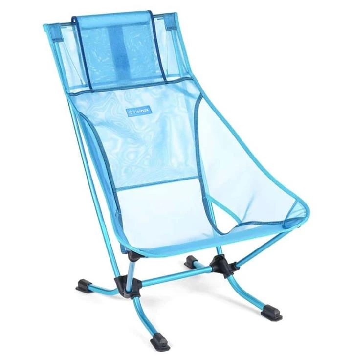 Helinox Beach Chair β Blue Mesh