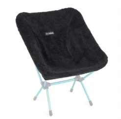 Helinox Fleece Seat Warmer For Chair One – Black