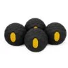Helinox Vibram Ball Feet Set – 45mm – Black