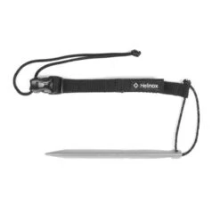 Helinox Chair Anchor With J-stake – Black