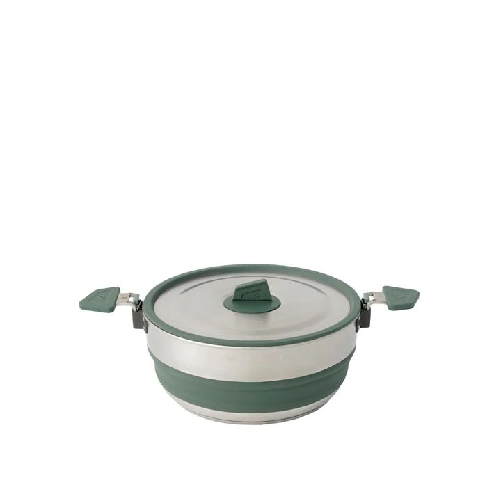 Sea To Summit Detour 3L Stainless Steel Collapsible Pot